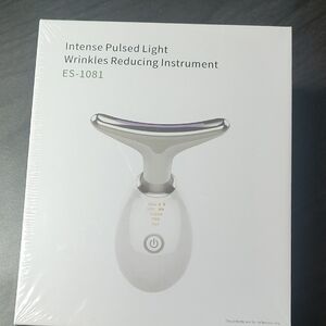 NEW! Intense Pulsed Light Wrinkle Reducing Instrument